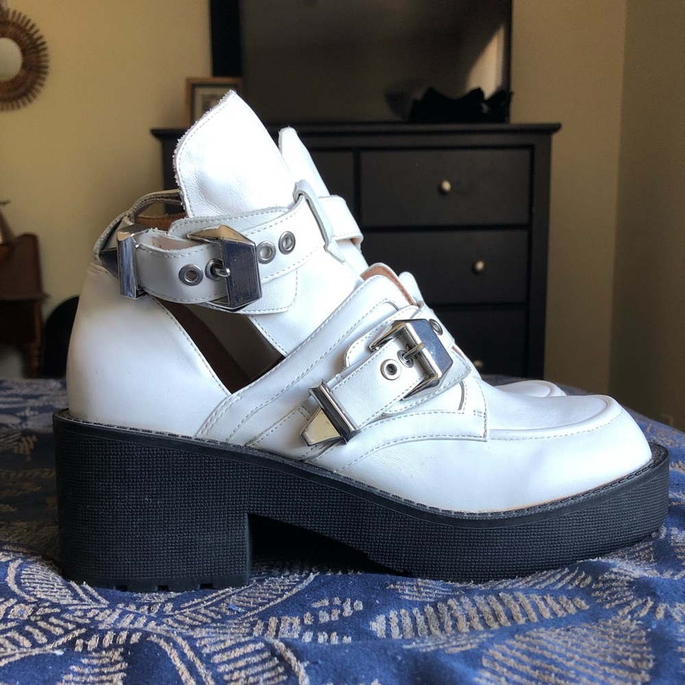 Jeffrey Campbell Coltrane